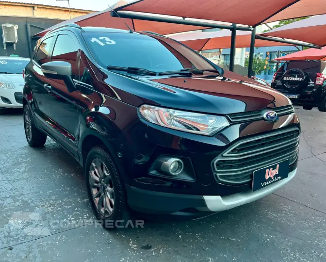 ECOSPORT 1.6 Freestyle 16V