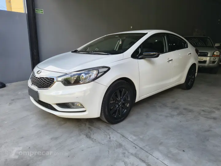 CERATO 1.6 Sedan 16V