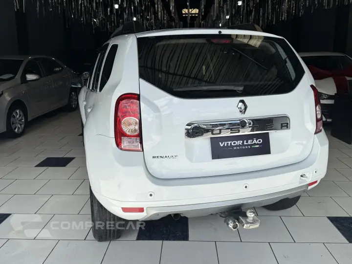 DUSTER 1.6 DYNAMIQUE 4X2 16V FLEX 4P MANUAL