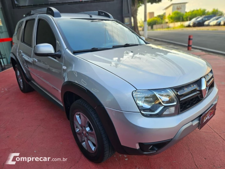 DUSTER Dynamique 2.0 Flex 16V Aut.
