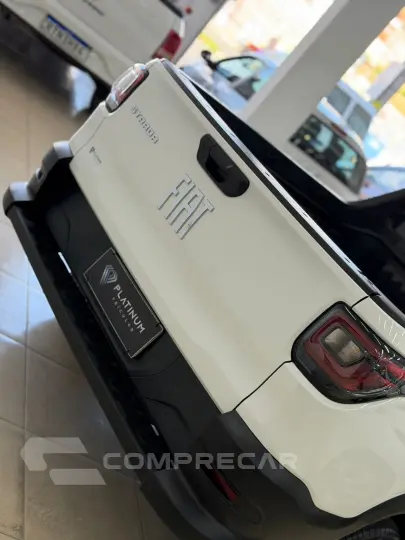 Strada Endurance 1.3 Flex 8V CS Plus