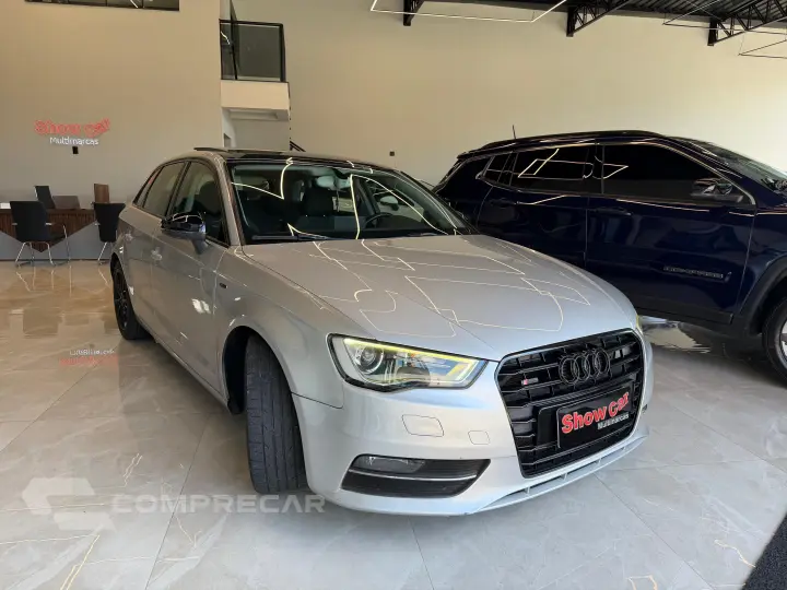 A3 1.8 TFSI Sportback 16V