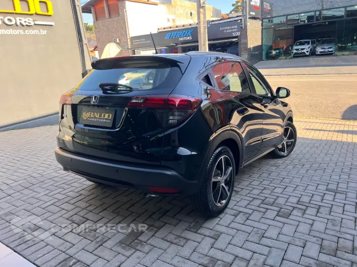 HR-V EXL 1.8 Flexone 16V 5p Aut.