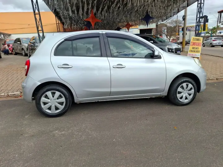 March 1.0 S 16V Flex 4P Manual