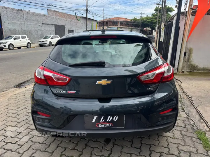 CRUZE 1.4 LTZ
