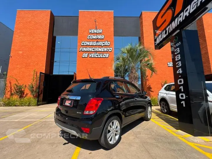 CHEV TRACKER PREMIER