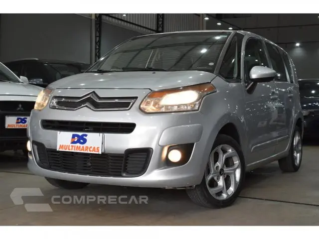 C3 - 1.5 TENDANCE 8V 4P MANUAL