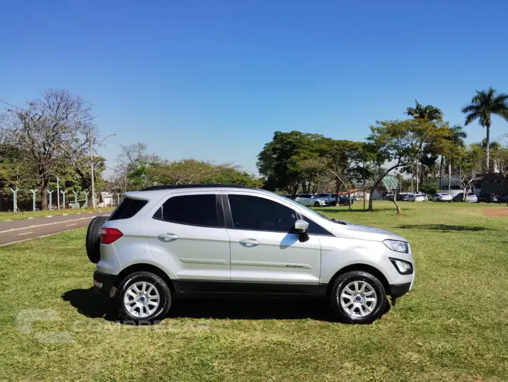 ECOSPORT 1.5 Ti-vct SE
