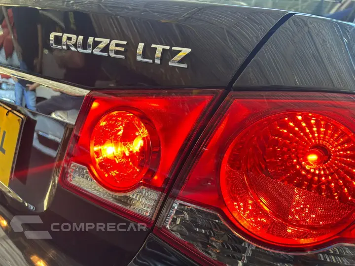 CRUZE LTZ 1.8 16V FlexPower 4p Aut.