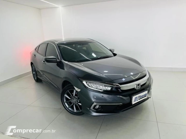 CIVIC EXL CVT
