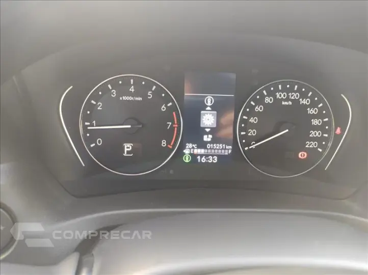 HR-V 1.5 DI I-vtec EXL