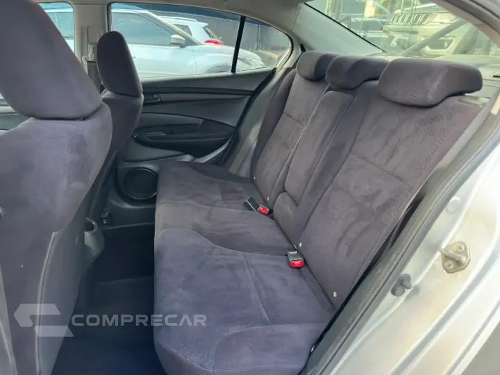 CITY Sedan LX 1.5 Flex 16V 4p Mec.