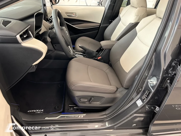 COROLLA 1.8 VVT-I HYBRID ALTIS PREMIUM CVT