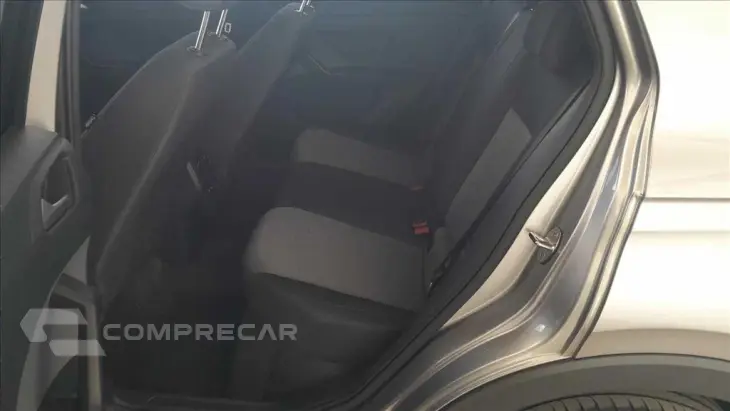 T-CROSS 1.0 200 TSI TOTAL FLEX COMFORTLINE AUTOMÁ