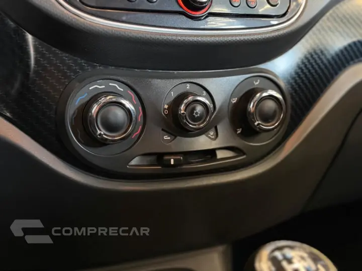 PALIO 1.6 MPI SPORTING SE BLUE EDITION 16V FLEX 4P MANUAL