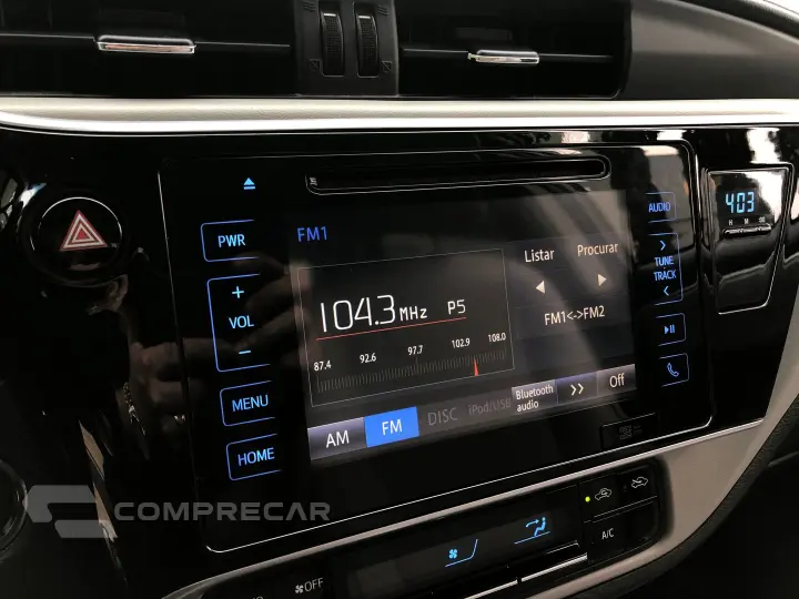 Corolla 2.0 Xei 16V Flex 4P Automático