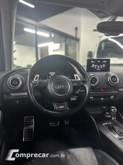 A3 1.8 TFSI Sedan Ambition 16V 180cv