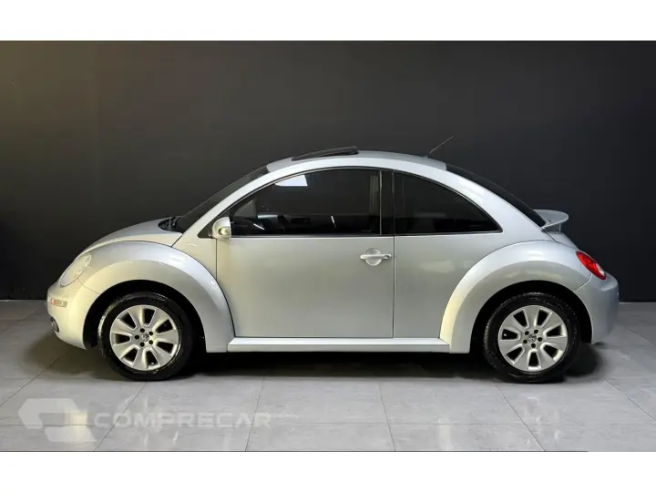 NEW BEETLE 2.0 MI 8V GASOLINA 2P AUTOMÁTICO