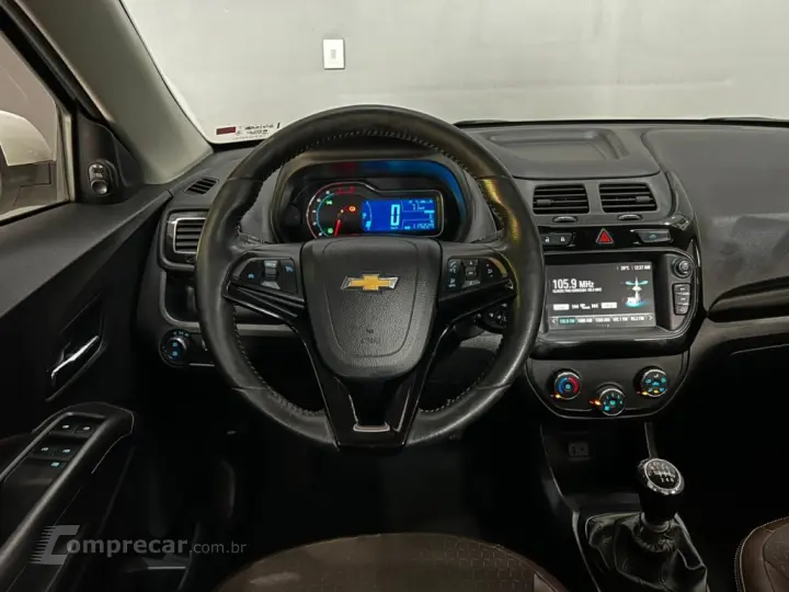 COBALT 1.8 MPFI LTZ 8V FLEX 4P MANUAL