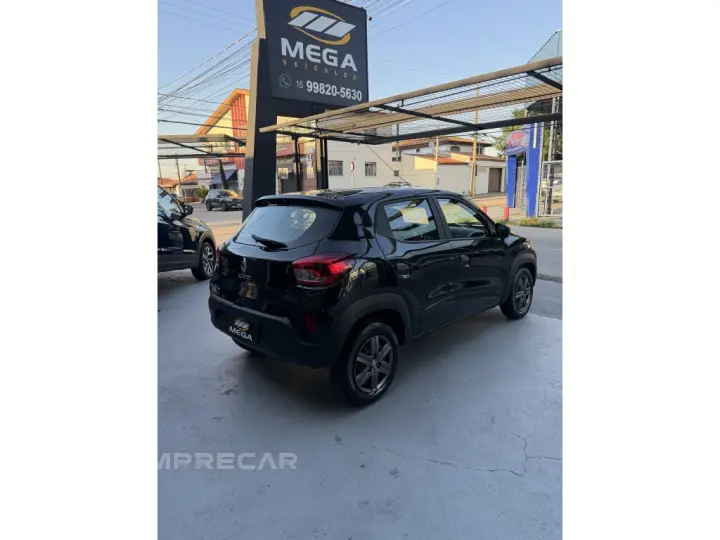 KWID 1.0 12V SCE FLEX ZEN MANUAL