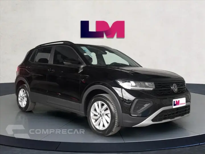 T-CROSS 1.0 200 TSI TOTAL FLEX AUTOMÁTICO