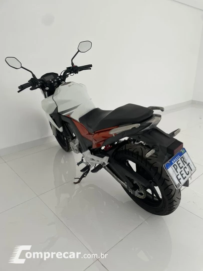 CB 250 TWISTER