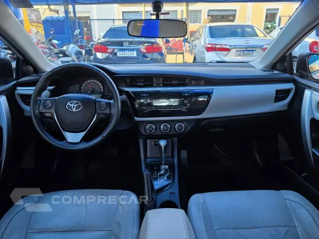 COROLLA - 1.8 GLI 16V 4P AUTOMÁTICO