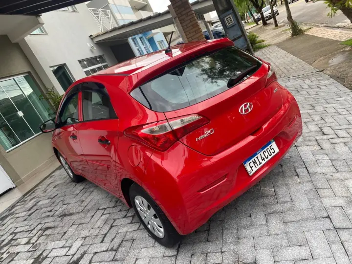 HB20 1.0 Comfort Plus 12V