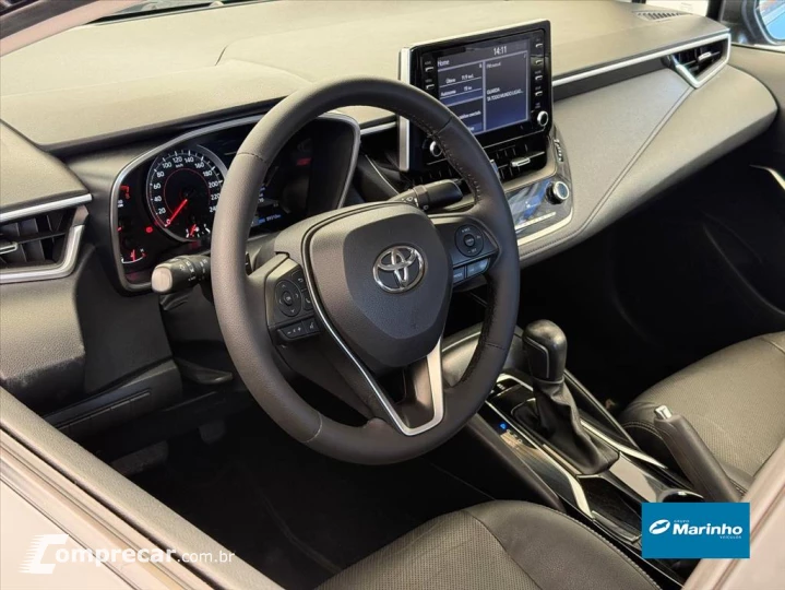 COROLLA 2.0 VVT-IE FLEX XEI DIRECT SHIFT
