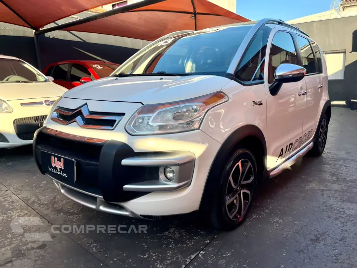 AIRCROSS 1.6 Exclusive Atacama 16V