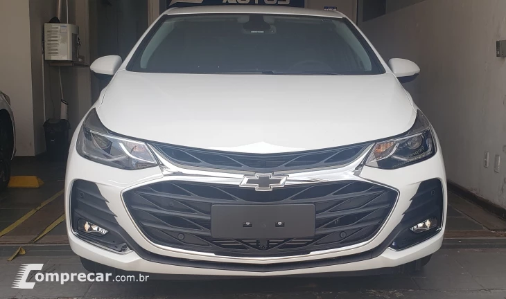 CRUZE 1.4 Turbo LTZ 16V