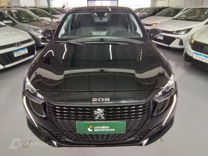 208 1.0 6V FLEX LIKE MANUAL