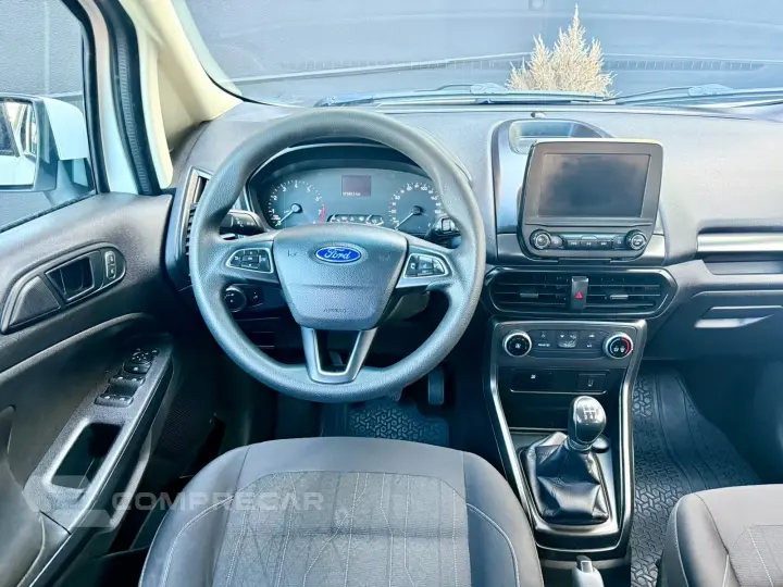 ECOSPORT 1.5 Ti-vct SE