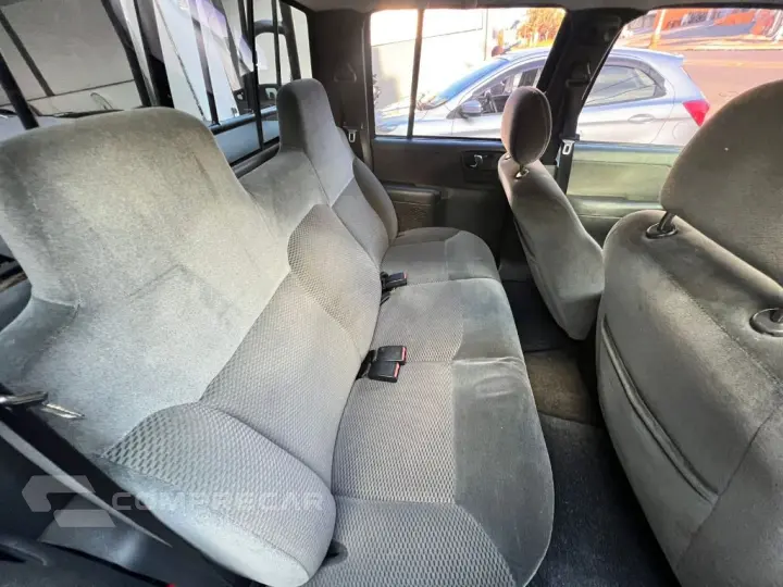 S10 Pick-Up RODEIO 2.4 MPFI F.Power CD