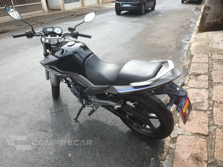 Fazer 250