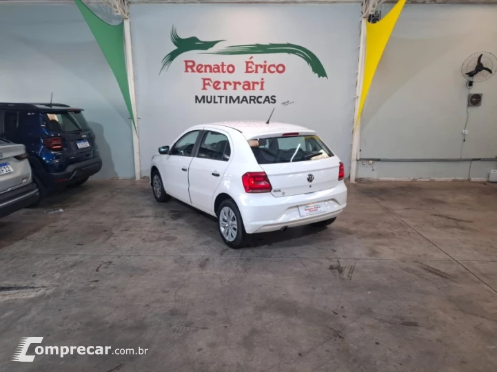 GOL 1.6 MSI Totalflex