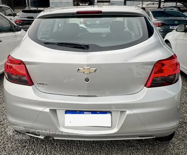 Onix Hatch 1.0 4P FLEX JOY