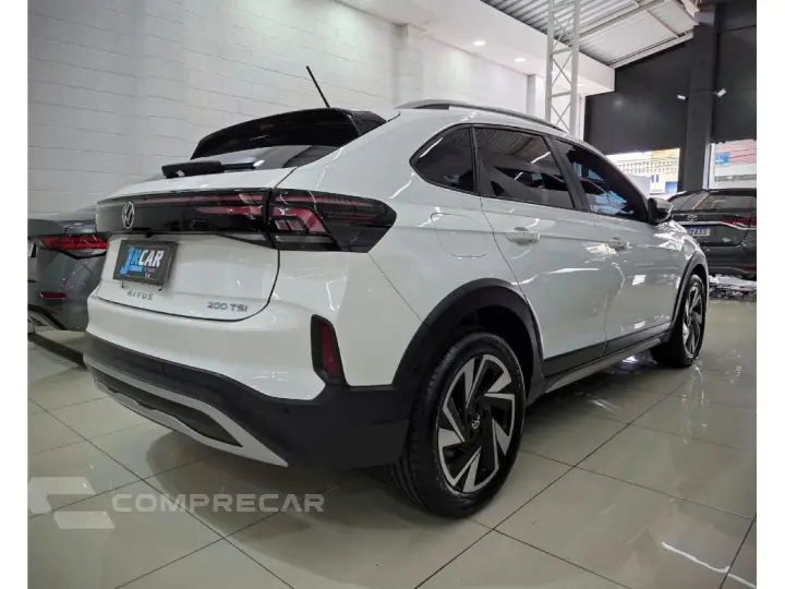 NIVUS 1.0 200 TSI TOTAL FLEX HIGHLINE AUTOMÁTICO