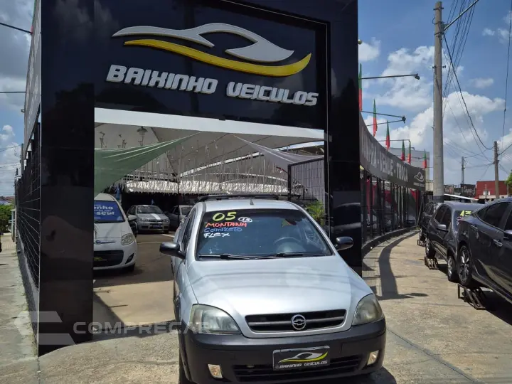 Montana 1.8 Mpfi Conquest Cs 8V Flex 2P Manual