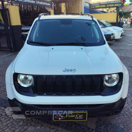 Renegade 1.8 4x2 Flex 16V Aut.