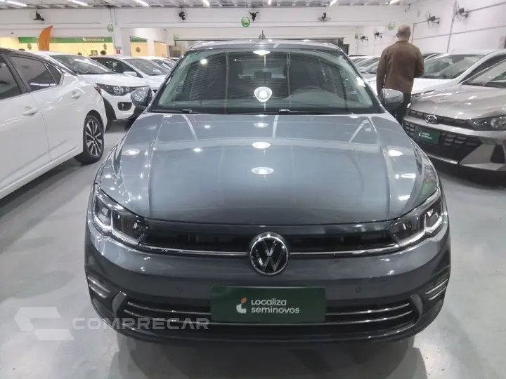 POLO 1.0 170 TSI HIGHLINE AUTOMÁTICO