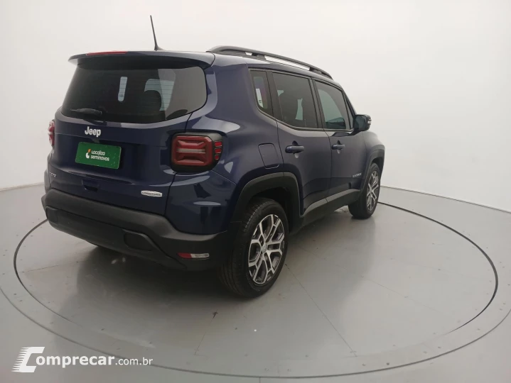 RENEGADE 1.3 T270 TURBO FLEX LONGITUDE AT6