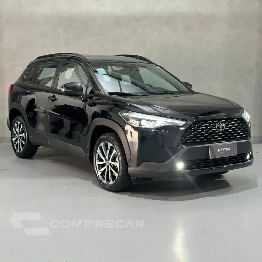 Corolla Cross XRE 2.0 16V Flex Aut.