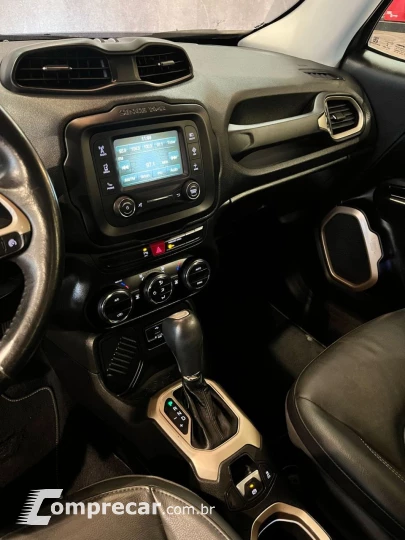 Renegade 1.8 16V 4P FLEX AUTOMÁTICO
