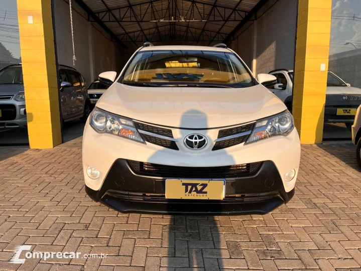 RAV 4 2.0 16V 4P AUTOMÁTICO