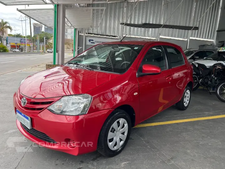 ETIOS XS 1.5 Flex 16V 5p Mec.