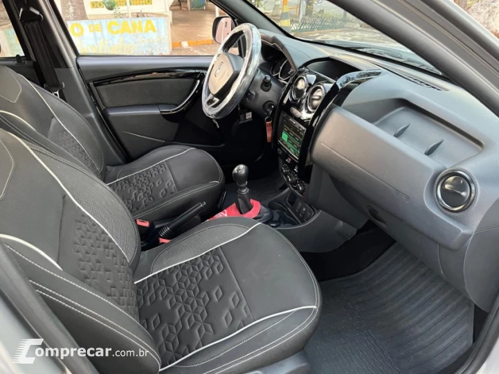 DUSTER OROCH 2.0 16V Dynamique