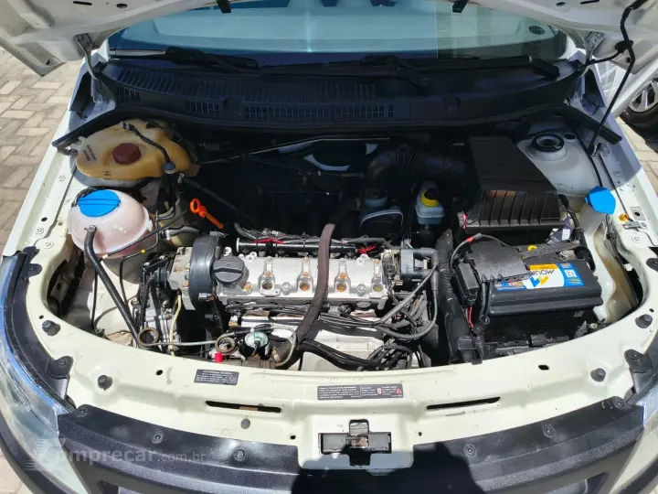 SAVEIRO 1.6 MI CS 8V FLEX 2P MANUAL G.V