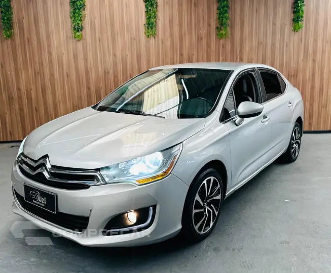 C4 LOUNGE 1.6 THP Tendance