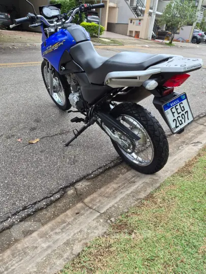 YAMAHA CROSSER XTZ 150 2017 – ABS – R$ 12.900